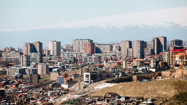 Erevan (archive photo) - Sputnik Afrique