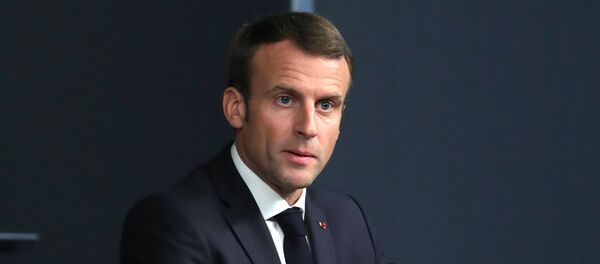 Рабочий визит президента РФ В. Путина в Турцию - Sputnik Afrique