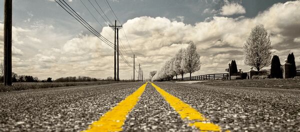 Дорога - Sputnik Afrique