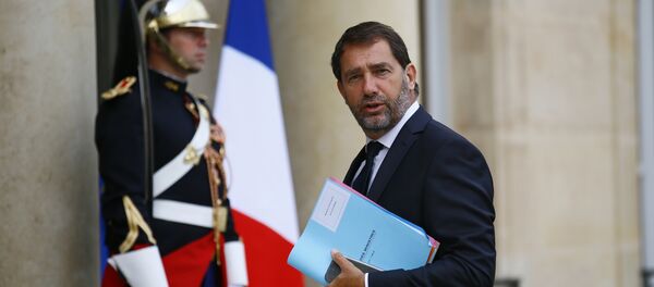 Christophe Castaner - Sputnik Afrique