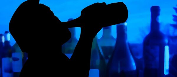 alcool - Sputnik Afrique