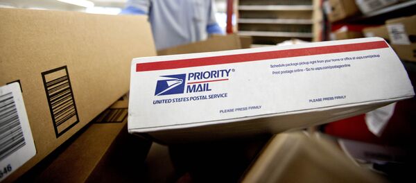 Colis - Sputnik Afrique