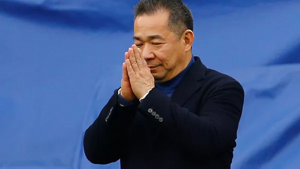 Le président du club Leicester City Vichai Srivaddhanaprabha - Sputnik Afrique