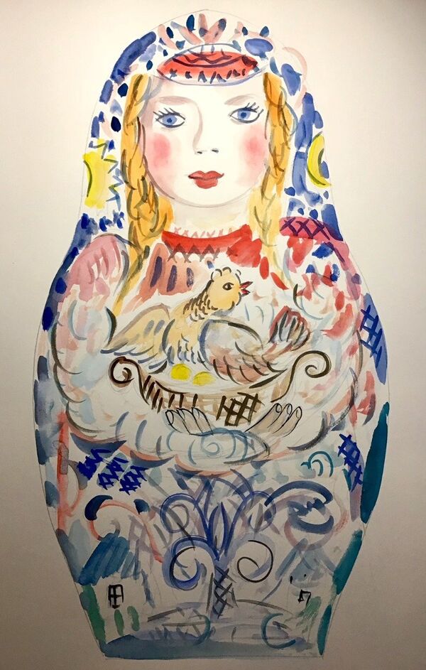 Shanghai  - Sputnik Afrique