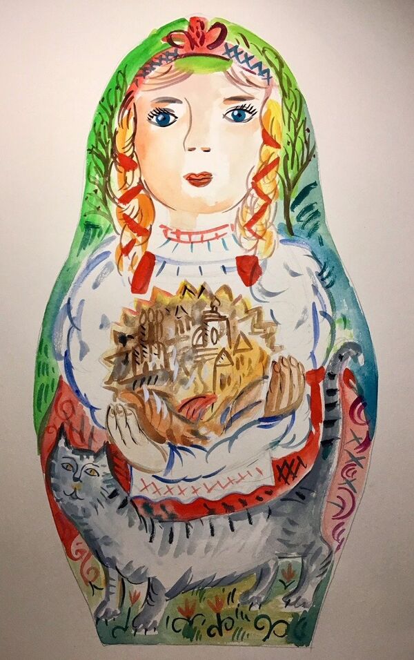 Shanghai - Sputnik Afrique