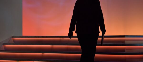 Angela Merkel - Sputnik Afrique