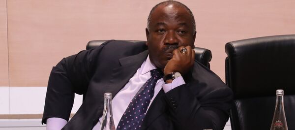 Ali Bongo Ondimba - Sputnik Afrique