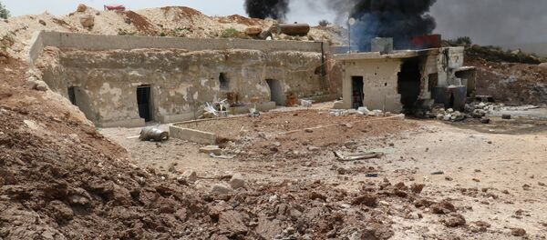 Le gouvernorat d'Idlib (image d'illustration) - Sputnik Afrique