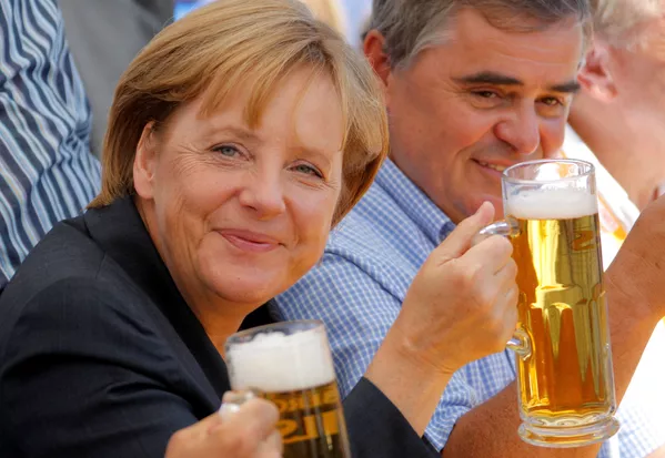 Angela Merkel – rétrospective - Sputnik Afrique