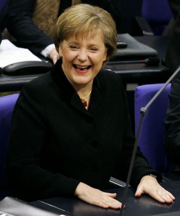 Angela Merkel – rétrospective - Sputnik Afrique