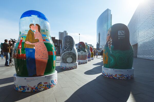 Le Cap - Sputnik Afrique