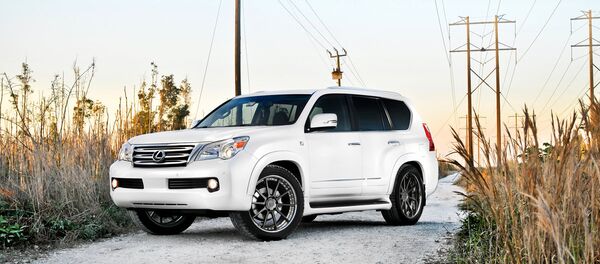 Lexus GX-460 Lexus GX-460 - Sputnik Afrique