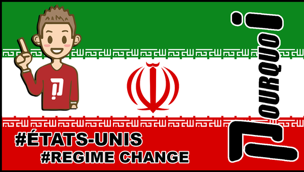 Pourquoi Téhéran peut-il être déstabilisé? - Sputnik Afrique