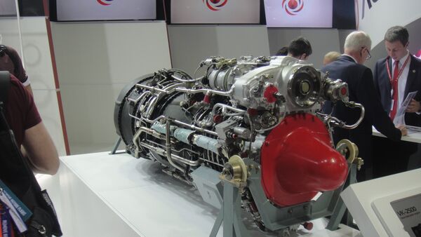   Un entretien de qualité sera garanti aux moteurs d'hélicoptères russes en Asie du Sud-Est  - Sputnik Afrique