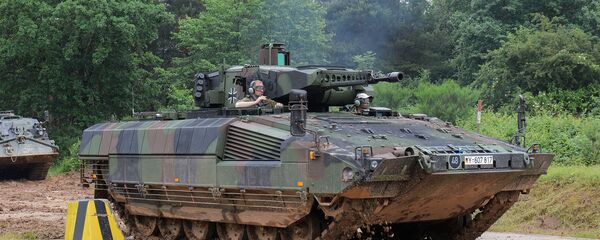 A Puma IFV - Sputnik Afrique