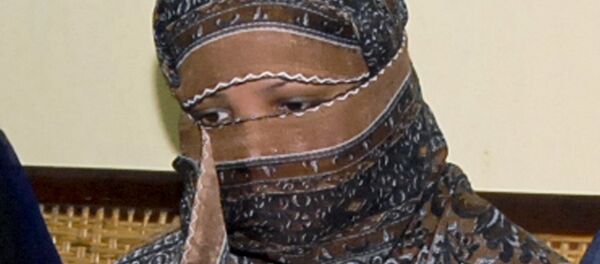 Asia Bibi - Sputnik Afrique