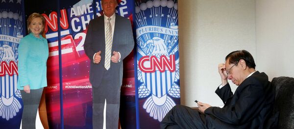 Hillary Clinton sera-t-elle l’adversaire idéale de Donald Trump pour 2020? - Sputnik Afrique