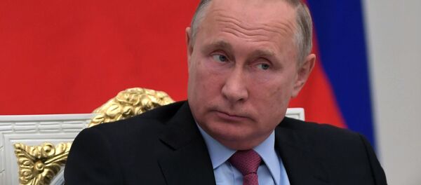 Vladimir Poutine - Sputnik Afrique