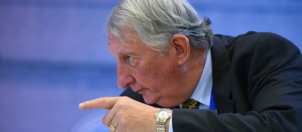 Alexandre Troubetzkoï Alexandre Troubetzkoï - Sputnik Afrique