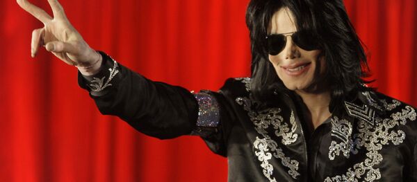 Michael Jackson - Sputnik Afrique
