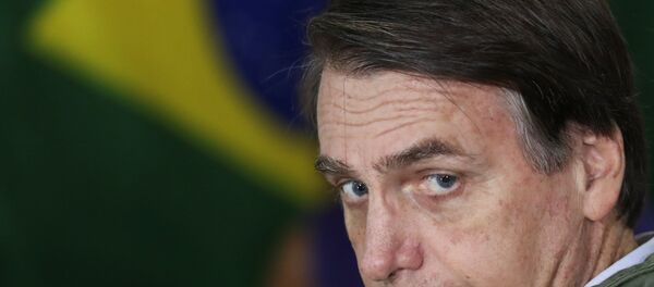 Jair Bolsonaro - Sputnik Afrique