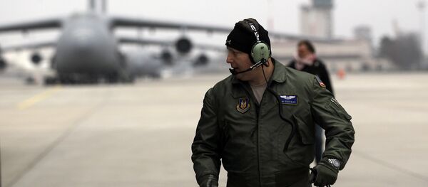 la base aérienne américaine de Ramstein - Sputnik Afrique