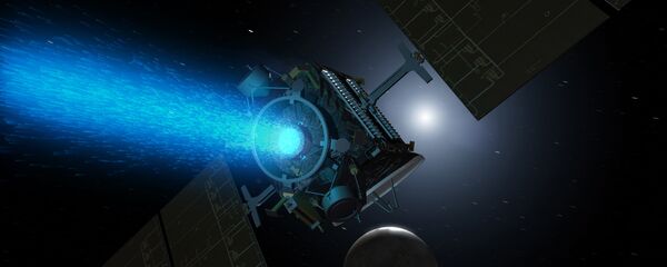 La sonde Down - Sputnik Afrique