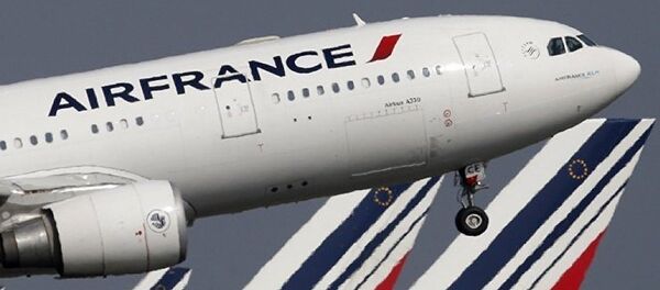 Air France - Sputnik Afrique