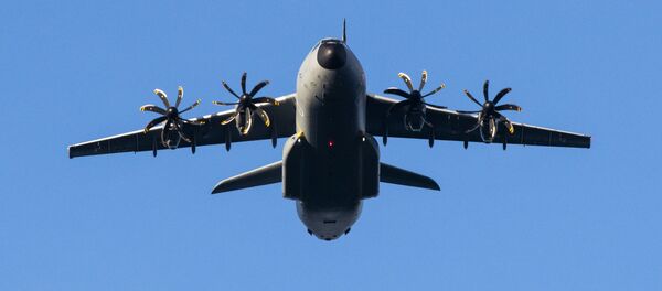 Airbus A400M Atlas Airbus A400M Atlas - Sputnik Afrique
