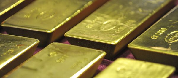 Gold-Barren (Archiv) - Sputnik Afrique