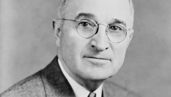 Harry S. Truman - Sputnik Afrique