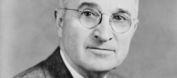 Harry S. Truman - Sputnik Afrique