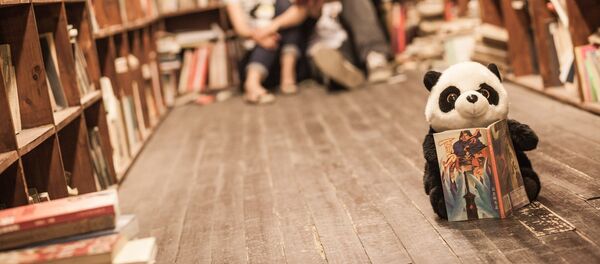 la peluche - Sputnik Afrique