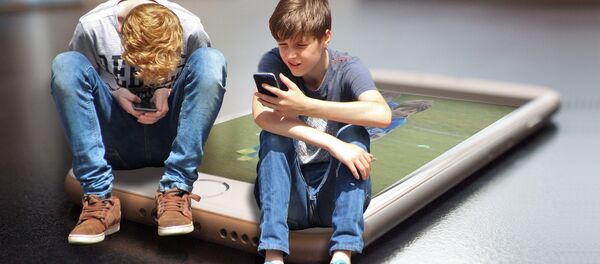 smartphone - Sputnik Afrique