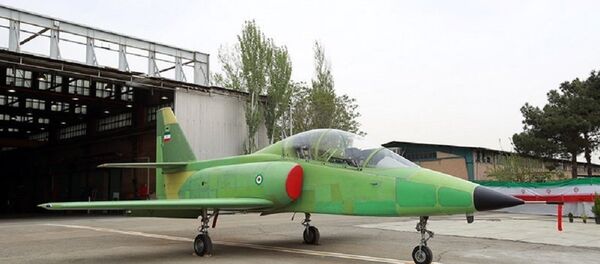 Kowsar jet - Sputnik Afrique