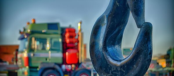 camion - Sputnik Afrique