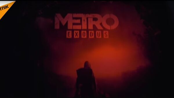 Metro Exodus - Sputnik Afrique