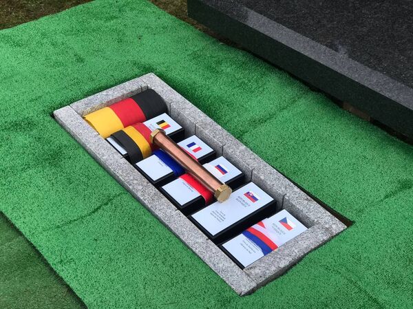 Les Ardennes honorent 246 combattants russes de la Première Guerre Mondiale - Sputnik Afrique