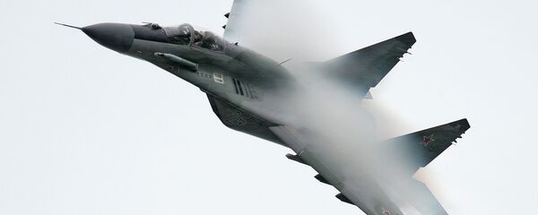 MiG-29 - Sputnik Afrique