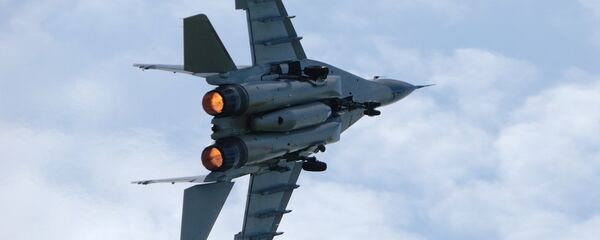 MiG 29 - Sputnik Afrique