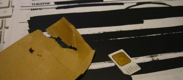 Informations confidentielles - Sputnik Afrique