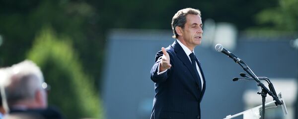 Nicolas Sarkozy - Sputnik Afrique