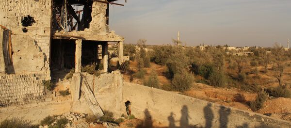 Syrie - Sputnik Afrique