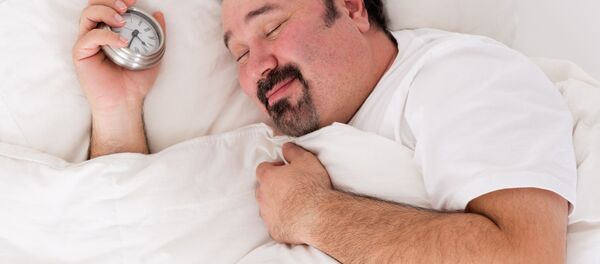 sommeil sommeil - Sputnik Afrique