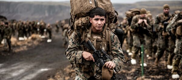 Trident Juncture 2018 - Sputnik Afrique