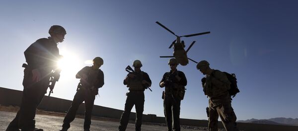 Militaires en Afghanistan Militaires en Afghanistan - Sputnik Afrique
