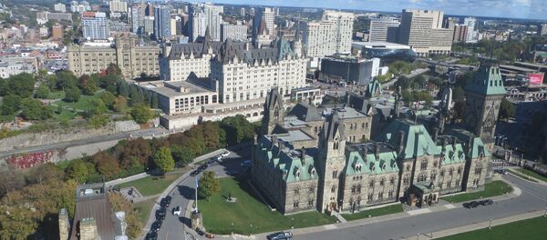 Ottawa - Sputnik Afrique