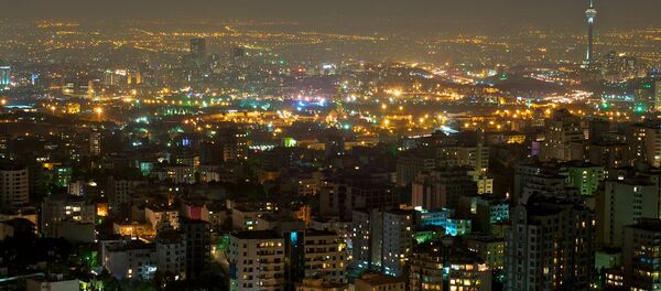 Téhéran (image d'illustration) - Sputnik Afrique