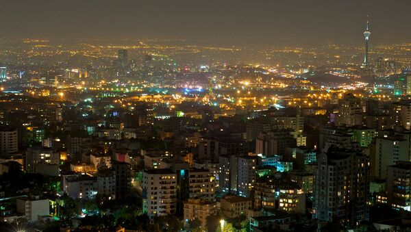 Téhéran (image d'illustration) - Sputnik Afrique