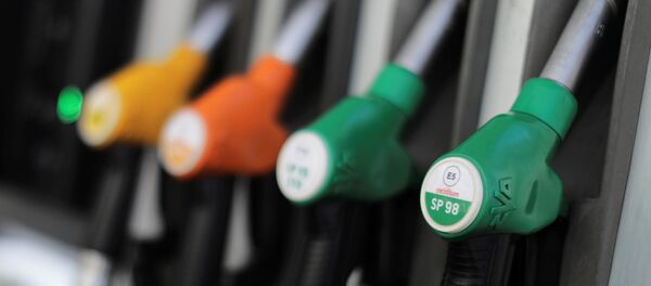 Carburant - Sputnik Afrique